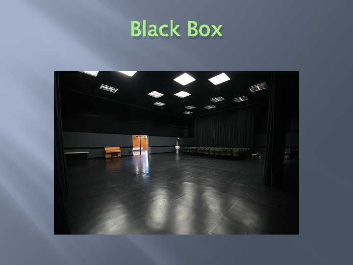 Black Box 