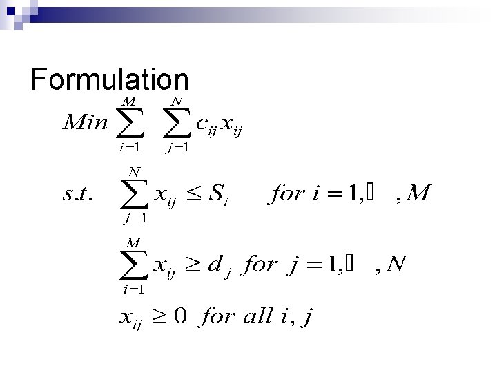 Formulation 