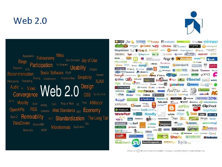 Web 2. 0 Web 2. 0