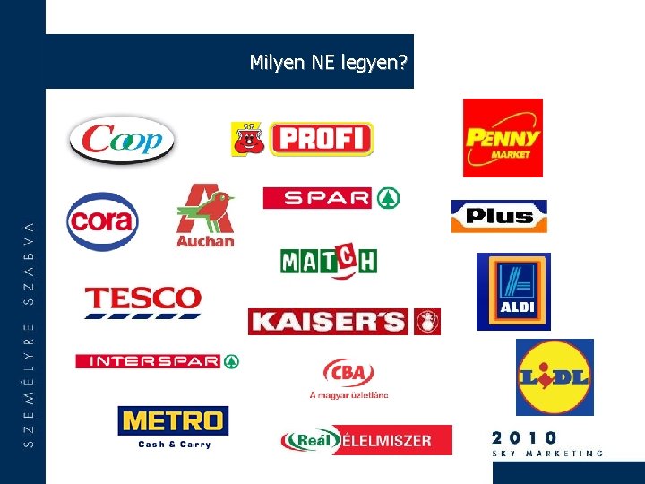 Milyen NE legyen? 