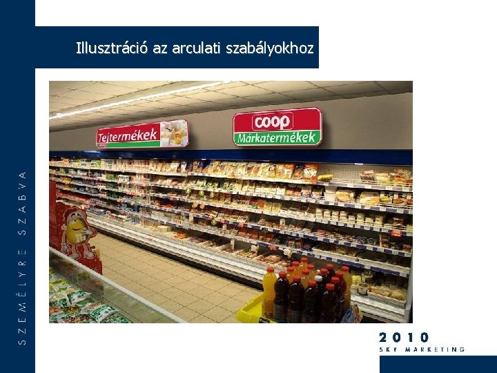 Illusztráció az arculati szabályokhoz 