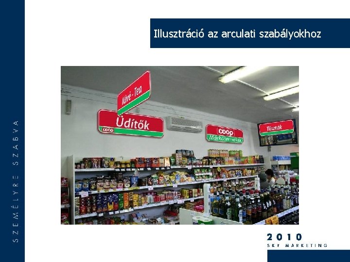 Illusztráció az arculati szabályokhoz 