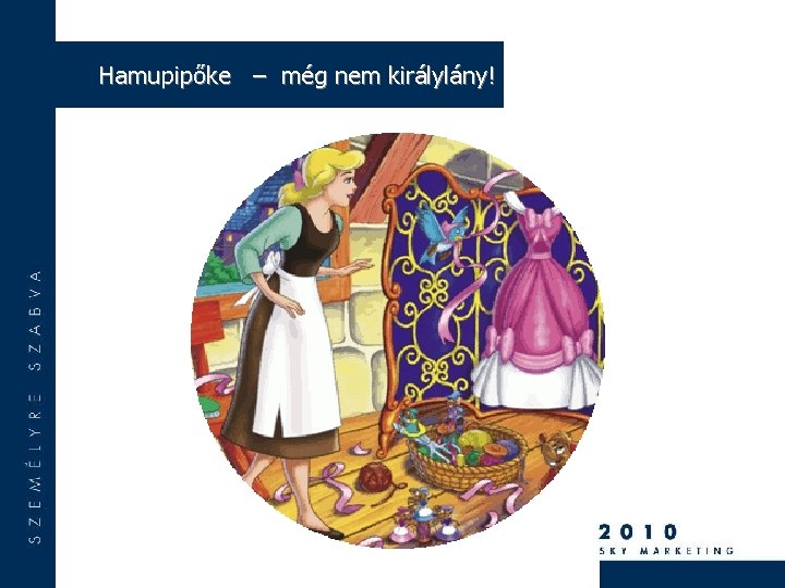 Hamupipőke – még nem királylány! 
