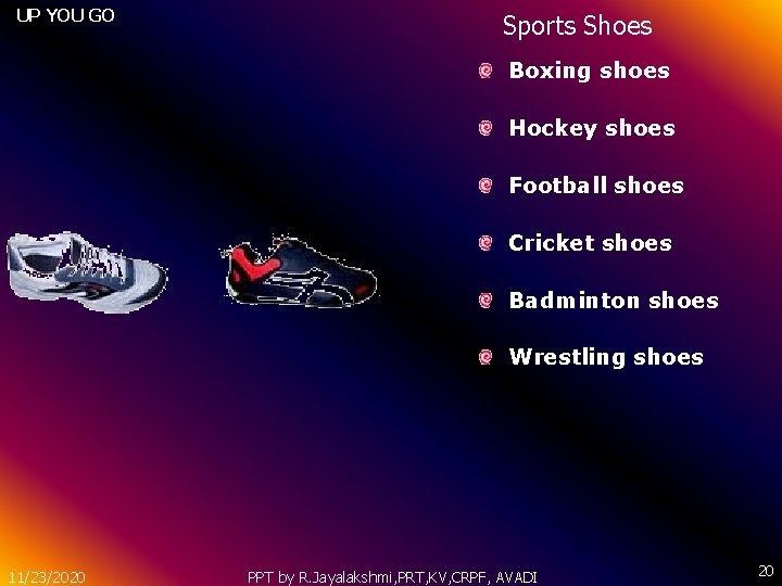 UP YOU GO Sports Shoes Boxing shoes Hockey shoes Football shoes Cricket shoes Badminton