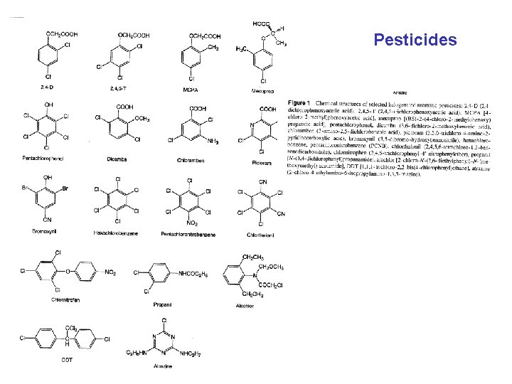 Pesticides 