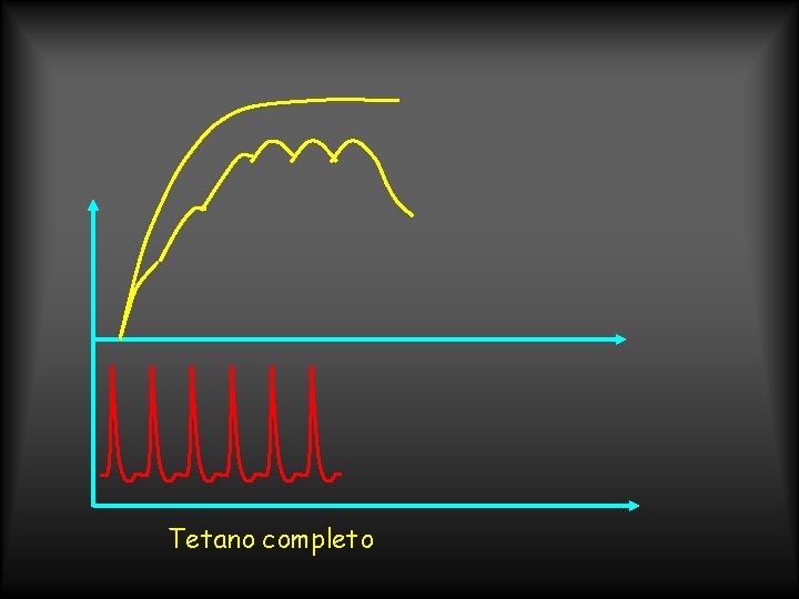 Tetano completo 