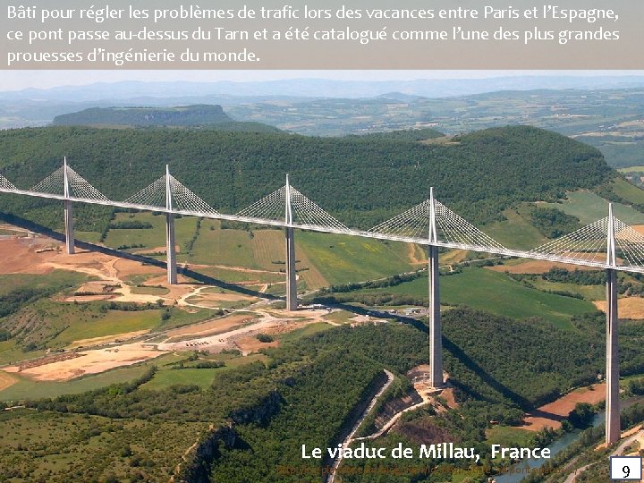 Bâti pour régler les problèmes de trafic lors des vacances entre Paris et l’Espagne, Bâti pour régler les problèmes de trafic lors des vacances entre Paris et l’Espagne,