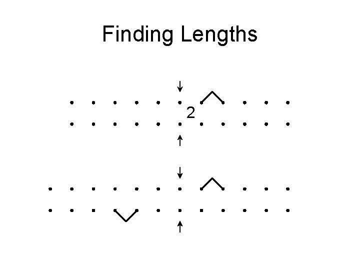Finding Lengths 2 