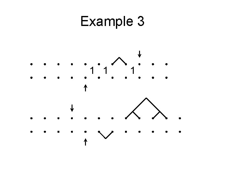 Example 3 1 1 1 