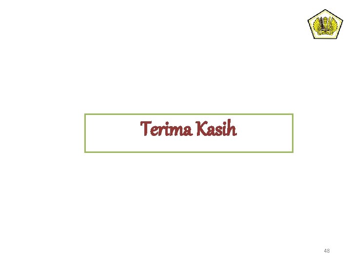 Terima Kasih 48 