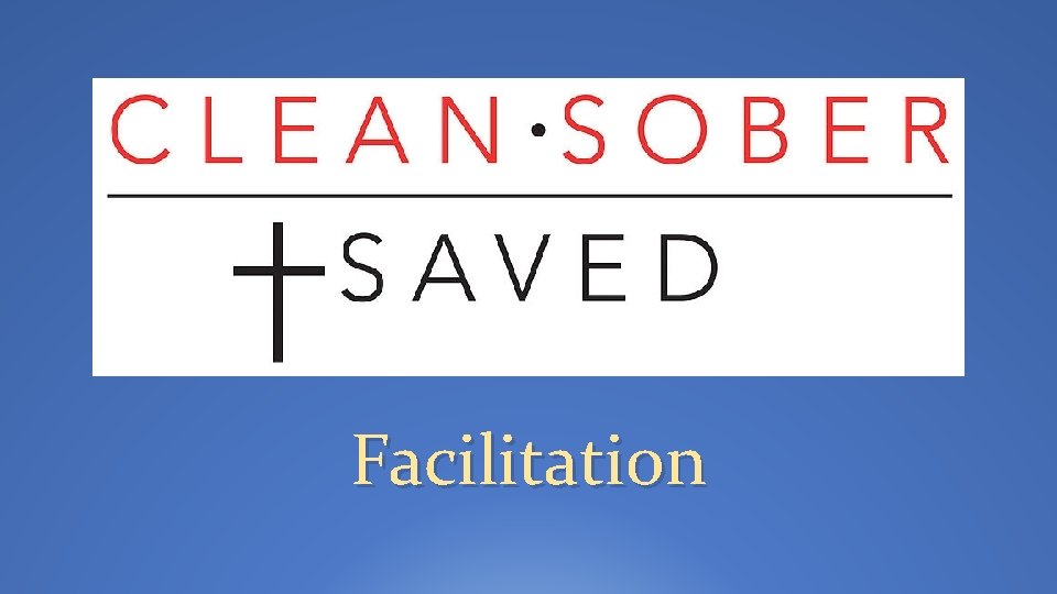 Facilitation 