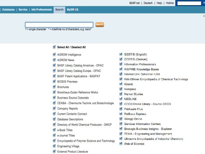 © 2012 Deep Web Technologies, Inc. 51 