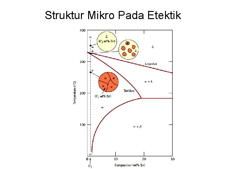 Struktur Mikro Pada Etektik 