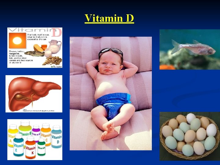 Vitamin D 