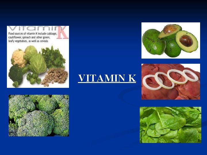 VITAMIN K 