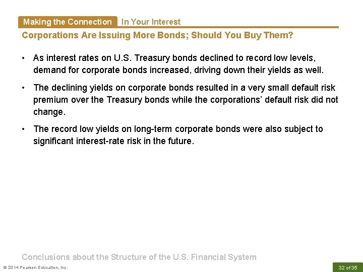 Making the Connection In Your Interest Corporations Are Issuing More Bonds; Should You Buy