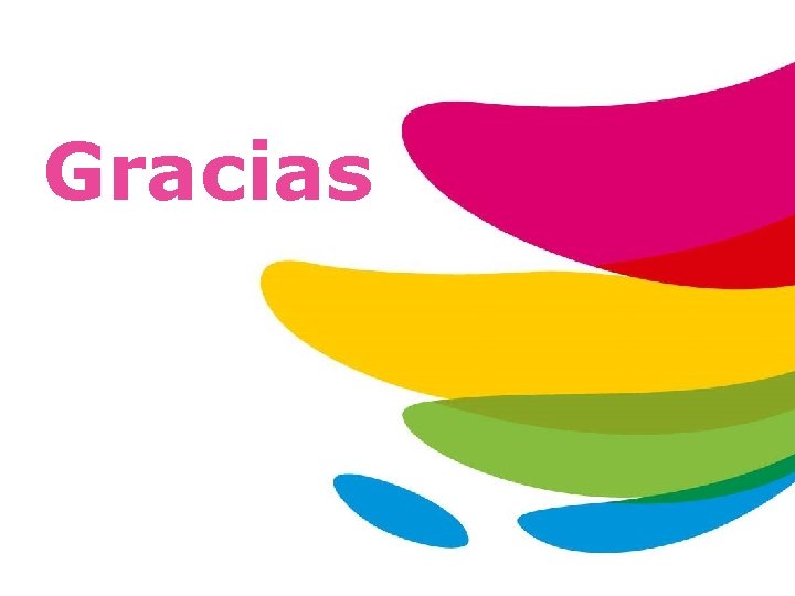 Gracias 