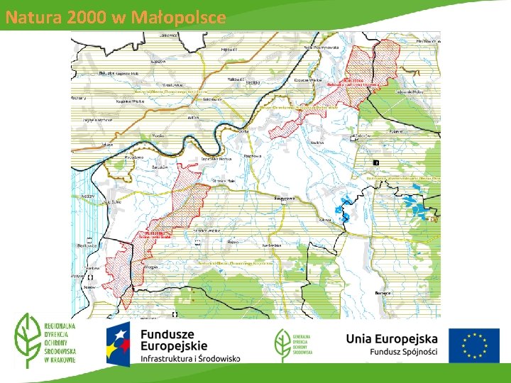 Natura 2000 w Małopolsce 