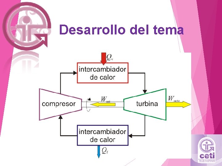 Desarrollo del tema 