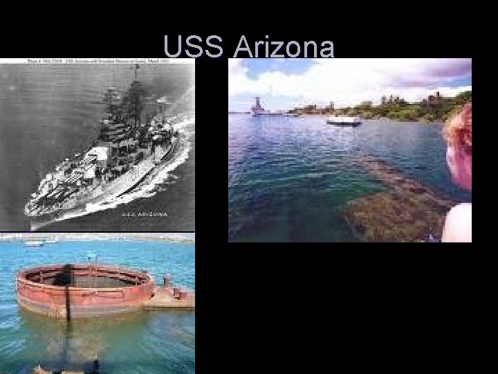 USS Arizona 