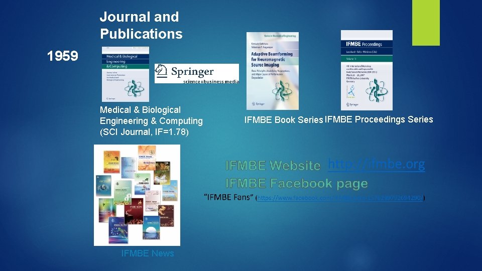 Journal and Publications 1959 Medical & Biological Engineering & Computing (SCI Journal, IF=1. 78) Journal and Publications 1959 Medical & Biological Engineering & Computing (SCI Journal, IF=1. 78)