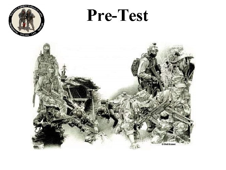 Pretest Pre-Test 