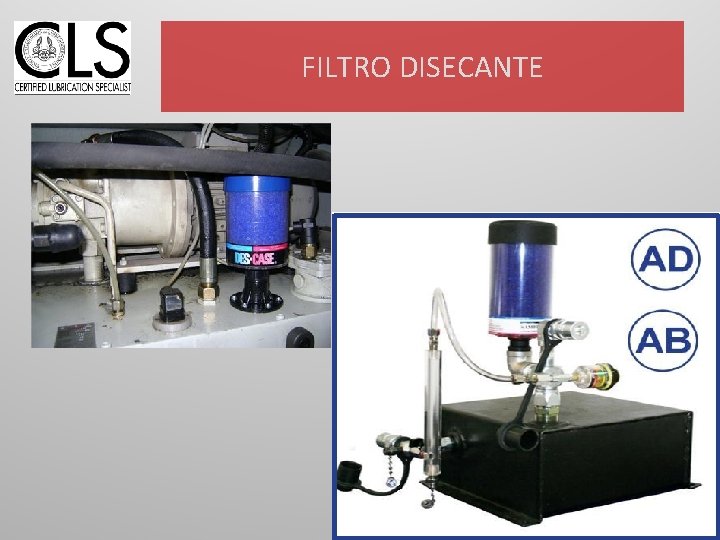 FILTRO DISECANTE 