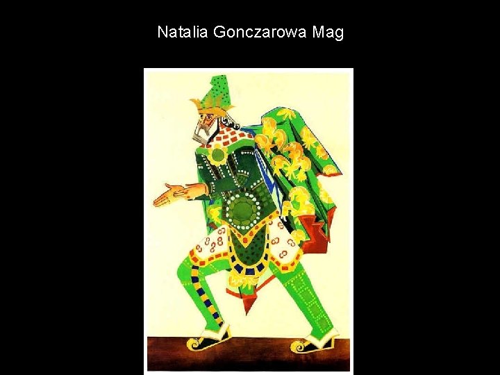 Natalia Gonczarowa Mag 