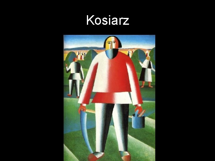 Kosiarz 