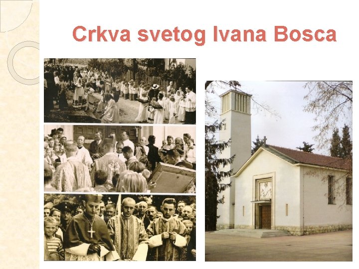 Crkva svetog Ivana Bosca 