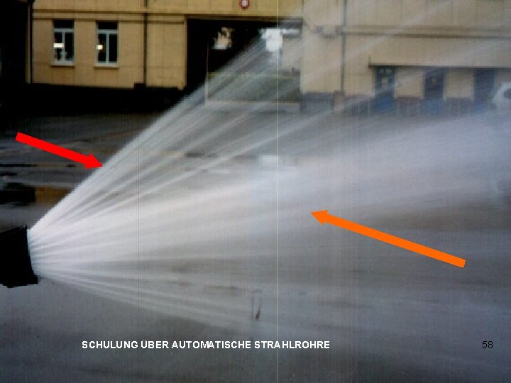 © GROUPE LEADER SCHULUNG ÜBER AUTOMATISCHE STRAHLROHRE 58 