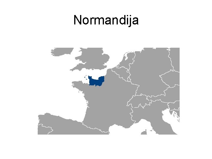 Normandija 