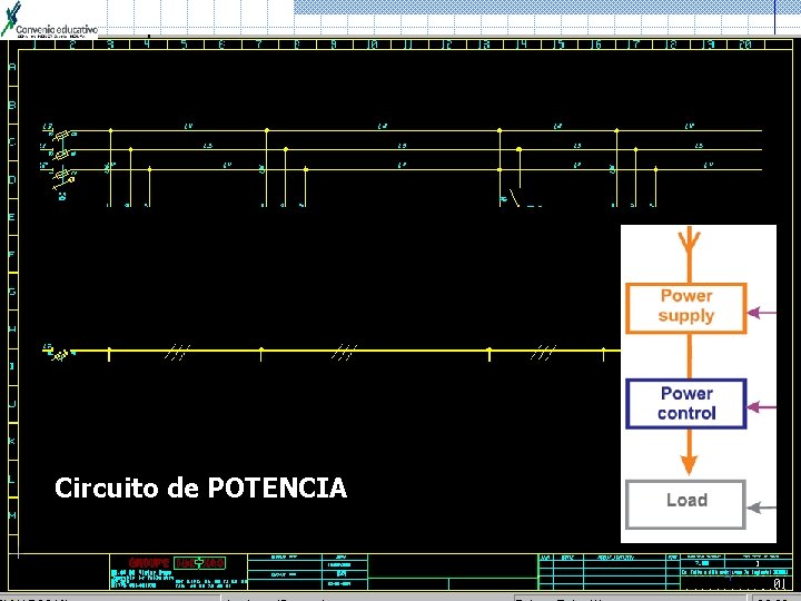 Circuito de POTENCIA 4 