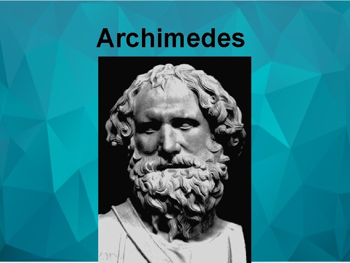Archimedes 