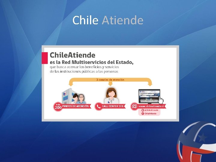 Chile Atiende 