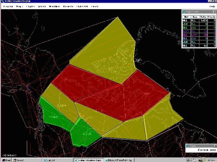 Space Radiation Effects on Aircraft European Space Weather Week: ESWW-II 17 November 2005 
