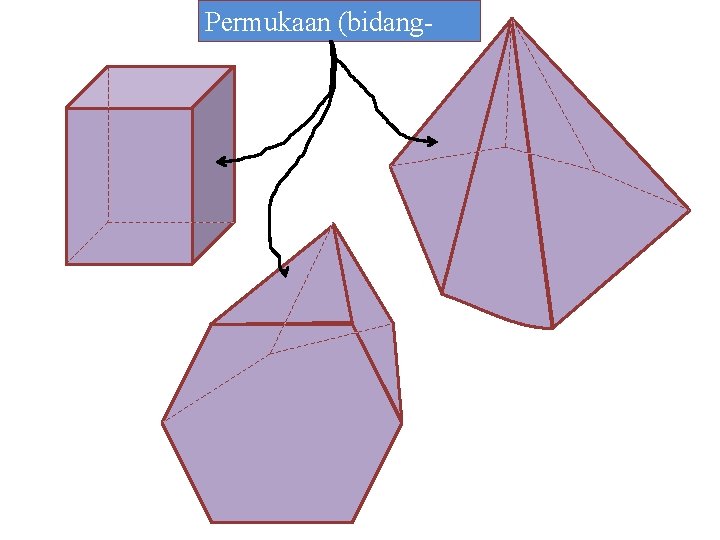 Permukaan (bidangsisi) 