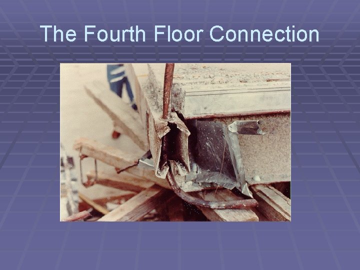 The Fourth Floor Connection 