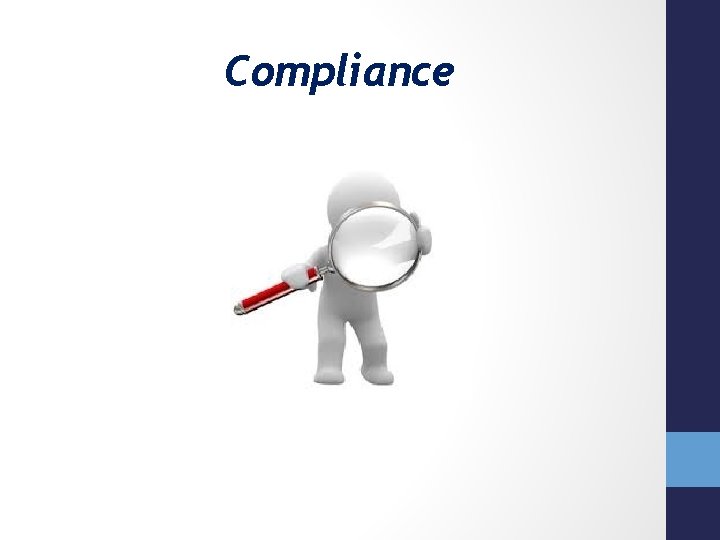 Compliance 