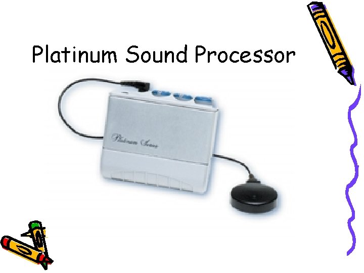 Platinum Sound Processor 