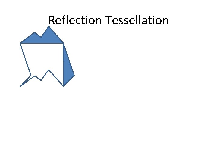 Reflection Tessellation 