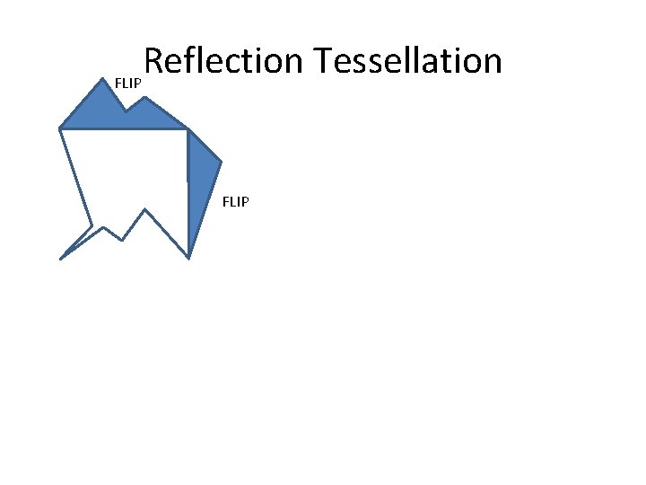 Reflection Tessellation FLIP 