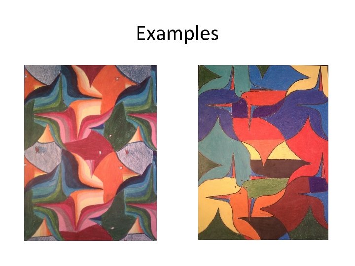 Examples 