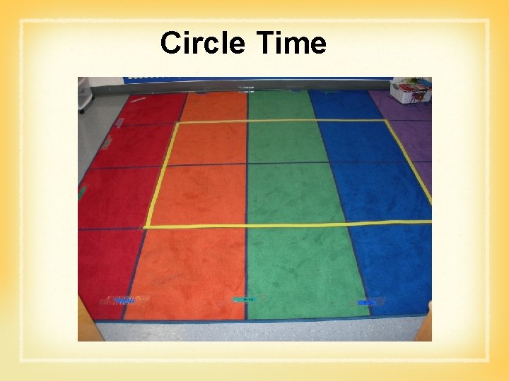 Circle Time Circle Time