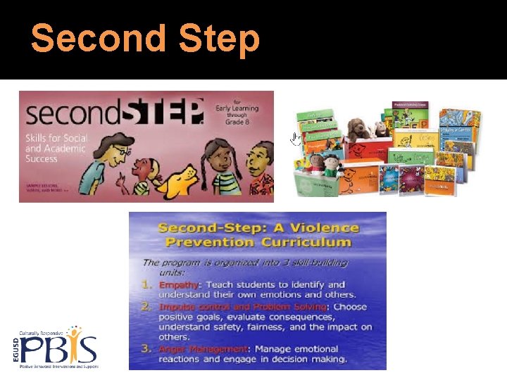 Second Step 