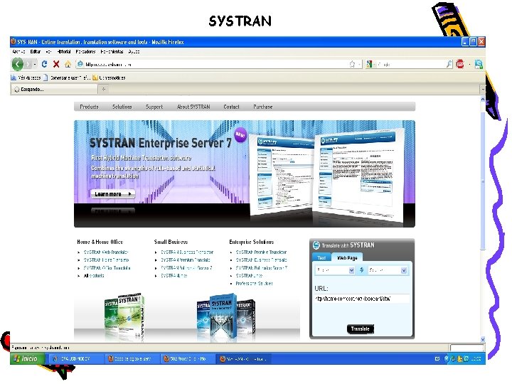 SYSTRAN 
