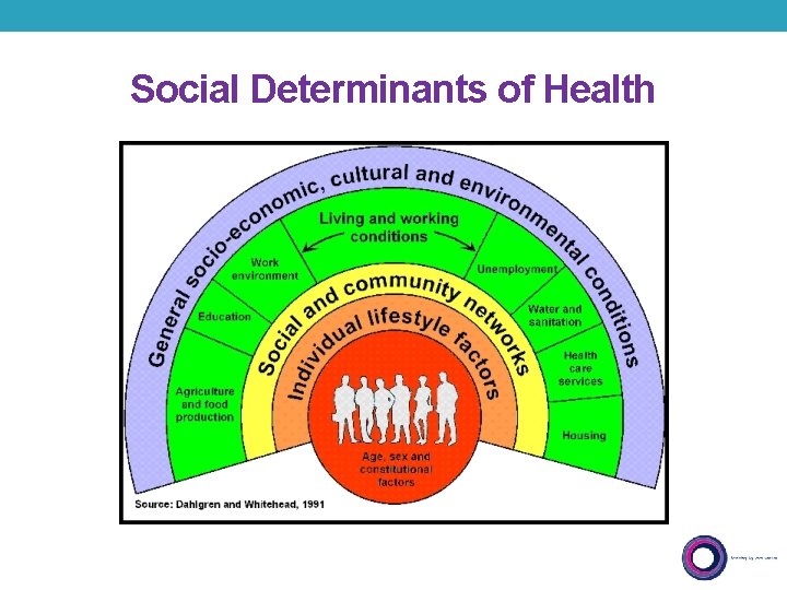 Social Determinants of Health 