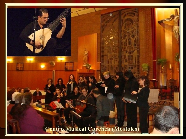 Centro Musical Corchea (Móstoles) 