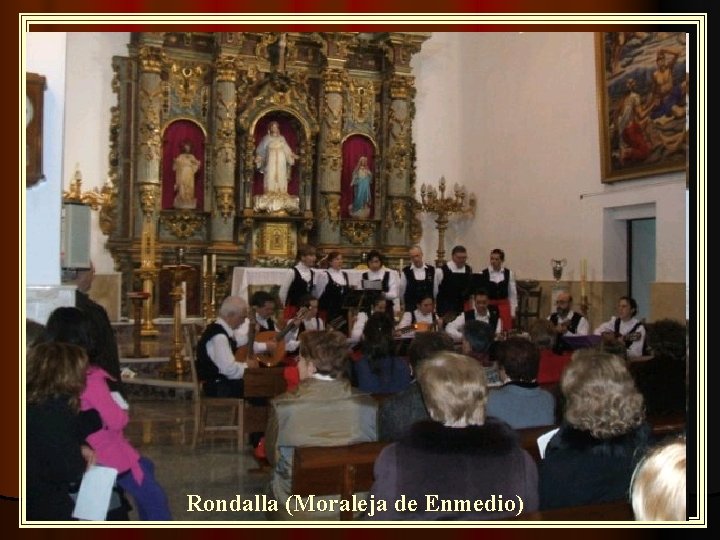 Rondalla (Moraleja de Enmedio) 