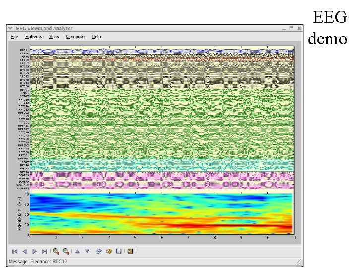 EEG demo 